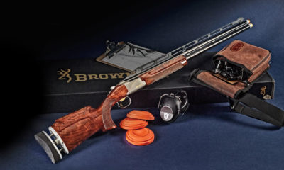 Обзор ружей Browning